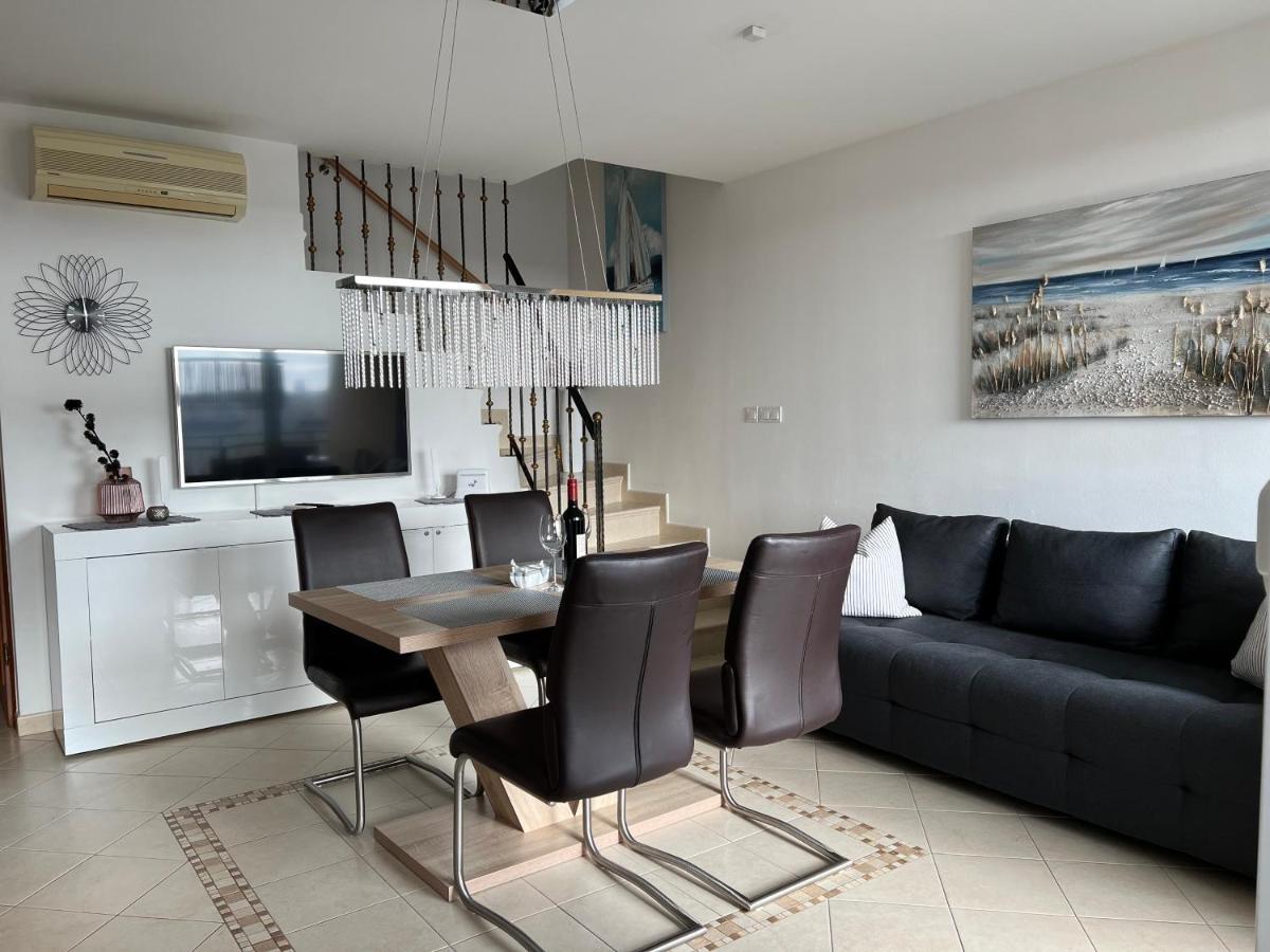 Maj Premium Apartment 4 Sterne - neu renoviert Poreč Exterior foto