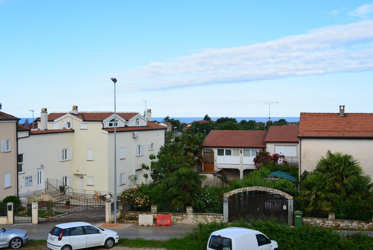 Maj Premium Apartment 4 Sterne - neu renoviert Poreč Exterior foto